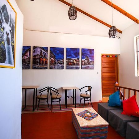 Casona Tordo - A 3 Cdras De La Plaza - Habitaciones Con Bano Privado Cusco Exterior foto