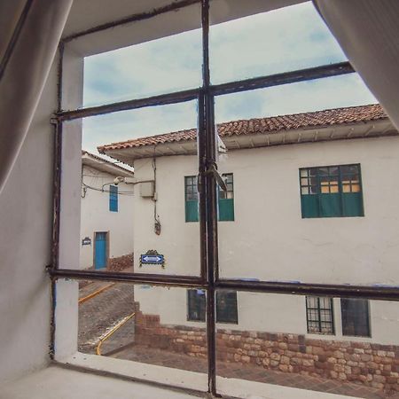 Casona Tordo - A 3 Cdras De La Plaza - Habitaciones Con Bano Privado Cusco Exterior foto