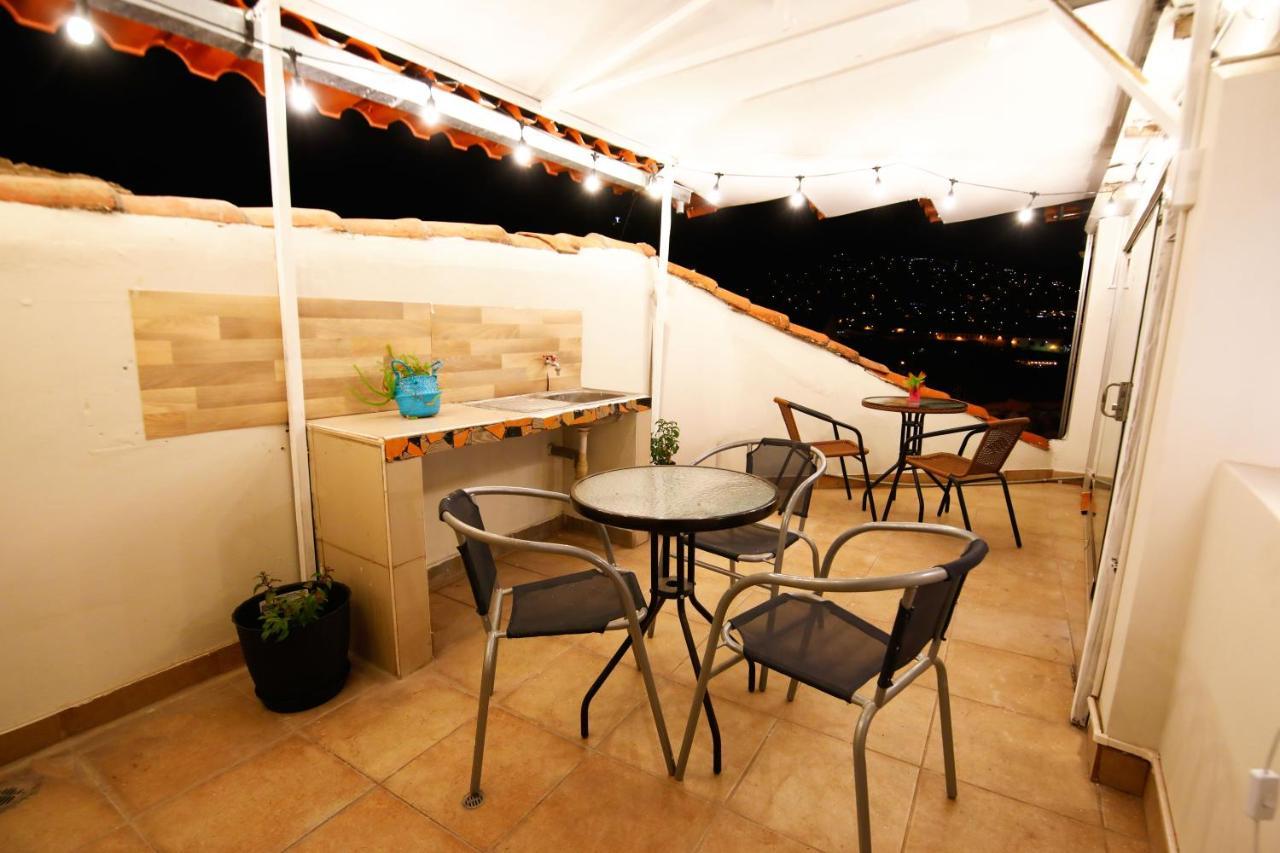 Casona Tordo - A 3 Cdras De La Plaza - Habitaciones Con Bano Privado Cusco Exterior foto