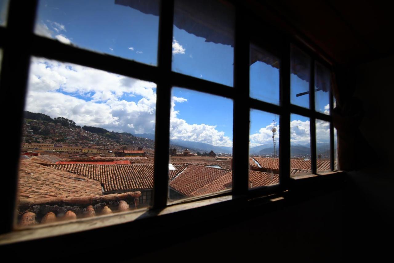 Casona Tordo - A 3 Cdras De La Plaza - Habitaciones Con Bano Privado Cusco Exterior foto