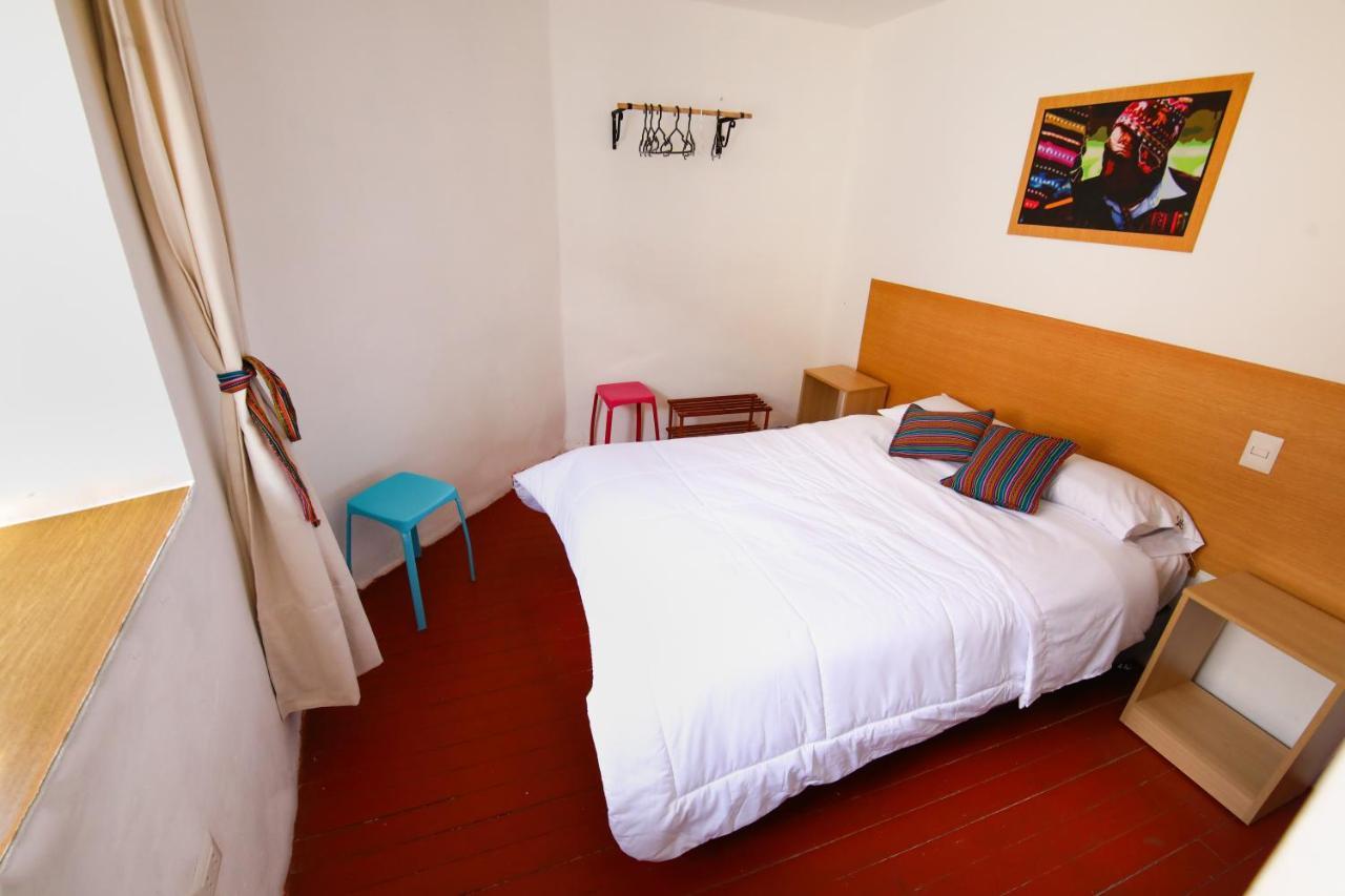 Casona Tordo - A 3 Cdras De La Plaza - Habitaciones Con Bano Privado Cusco Exterior foto