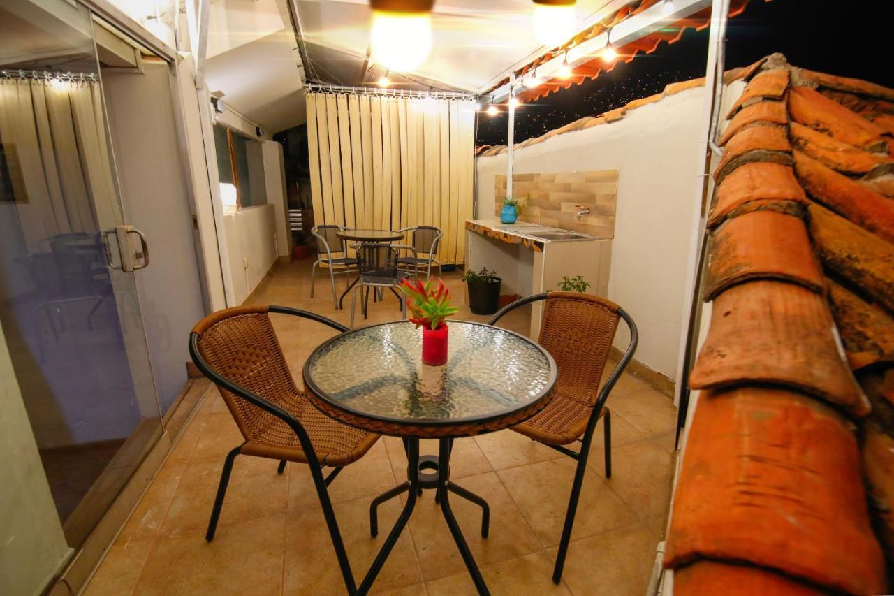 Casona Tordo - A 3 Cdras De La Plaza - Habitaciones Con Bano Privado Cusco Exterior foto