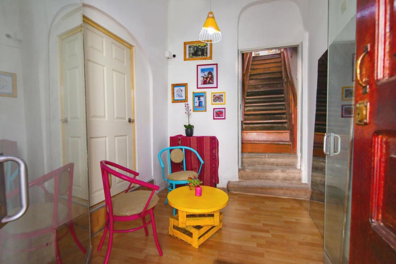 Casona Tordo - A 3 Cdras De La Plaza - Habitaciones Con Bano Privado Cusco Exterior foto