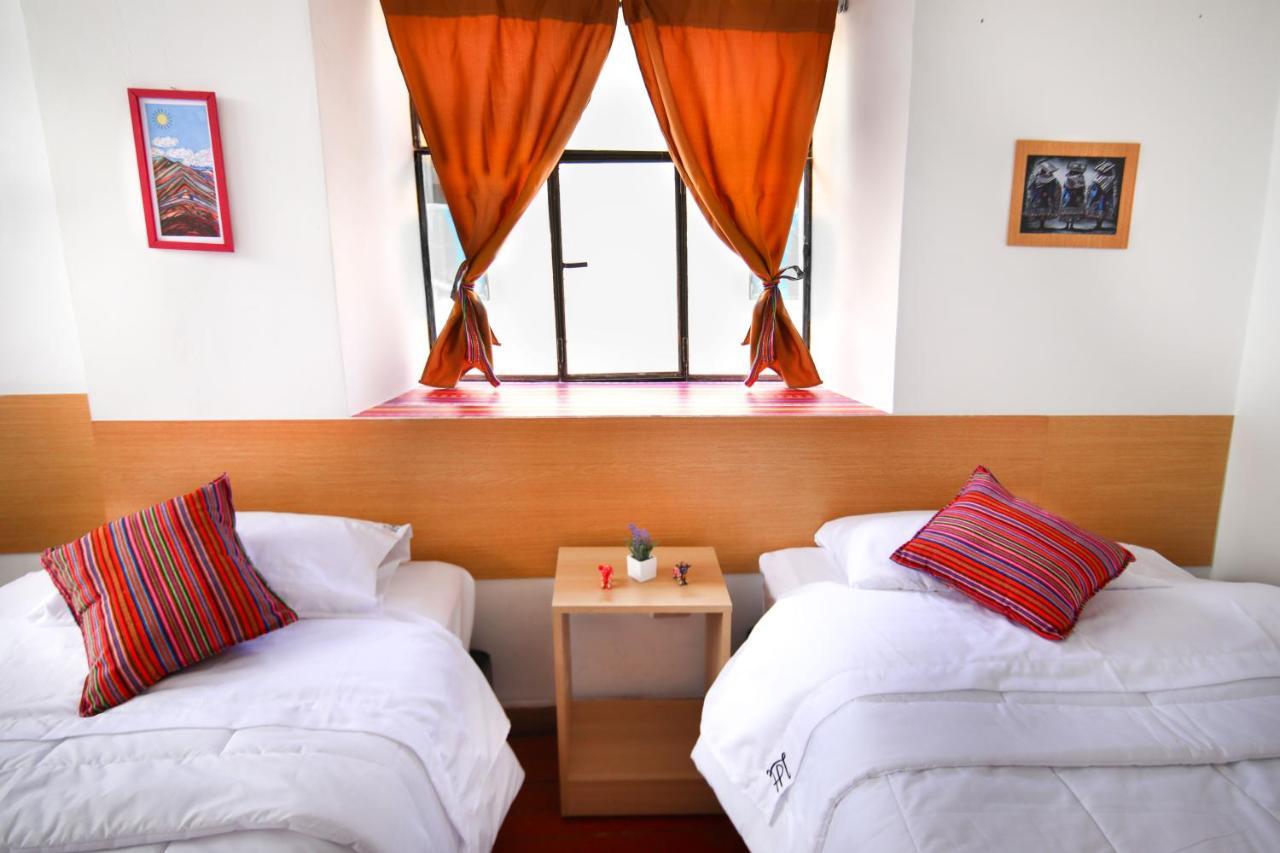Casona Tordo - A 3 Cdras De La Plaza - Habitaciones Con Bano Privado Cusco Exterior foto