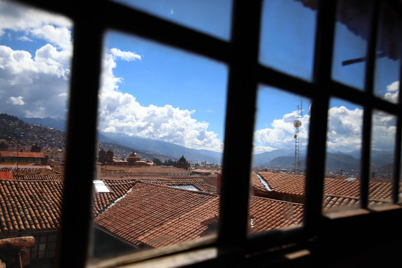 Casona Tordo - A 3 Cdras De La Plaza - Habitaciones Con Bano Privado Cusco Exterior foto