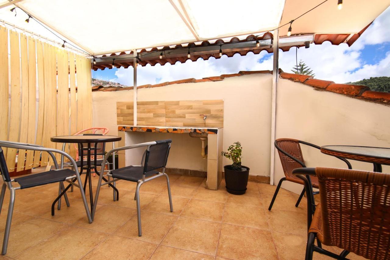Casona Tordo - A 3 Cdras De La Plaza - Habitaciones Con Bano Privado Cusco Exterior foto