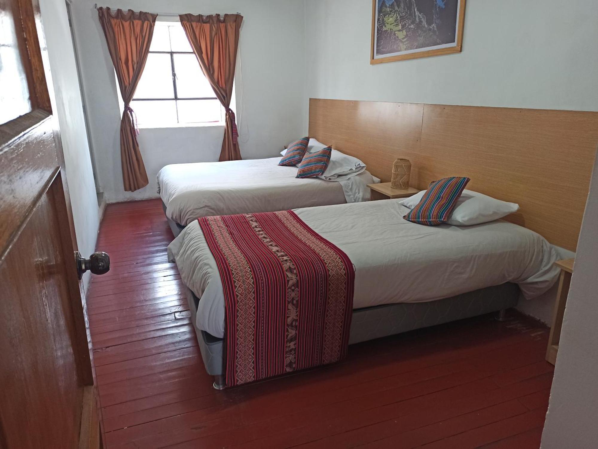 Casona Tordo - A 3 Cdras De La Plaza - Habitaciones Con Bano Privado Cusco Exterior foto
